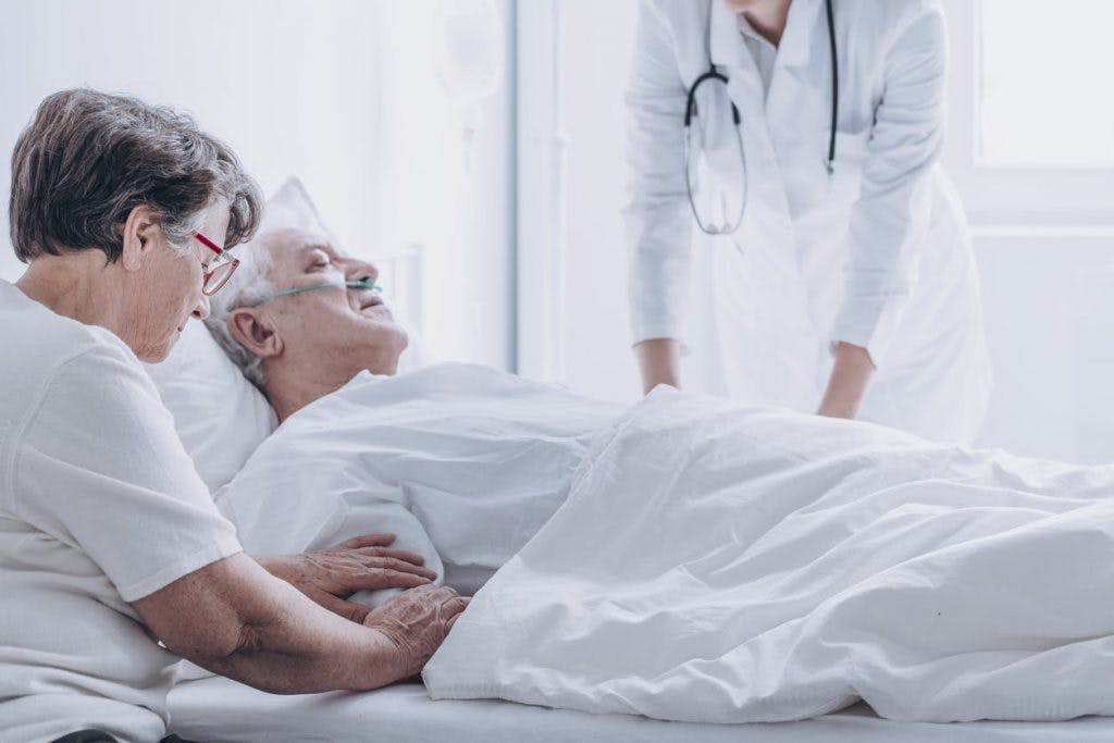 afrontamiento familiar con accidente cerebrovascular de coma