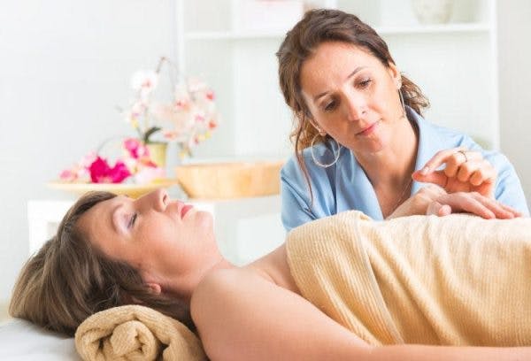 survivor trying acupuncture for stroke recovery
