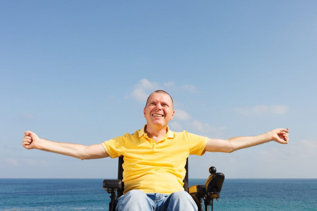 aging with cerebral palsy