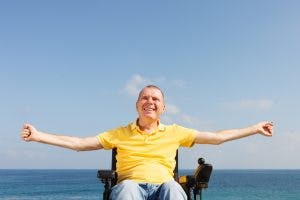 aging with cerebral palsy