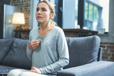 woman with t6 sci and autonomic dysreflexia