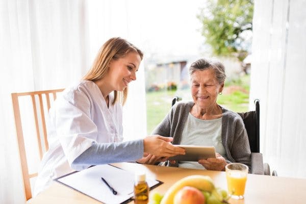 list of best apps for stroke patients and caregivers