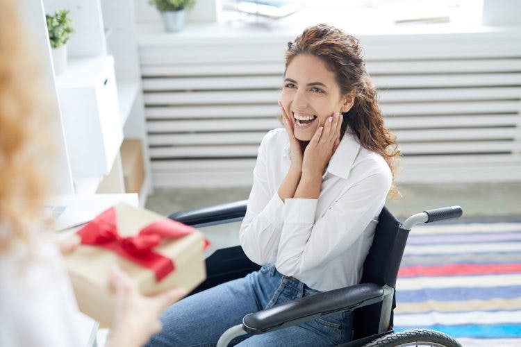 best gifts for adults with cerebral palsy