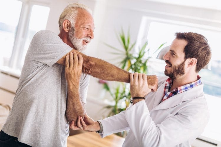brunnstrom stages of stroke recovery