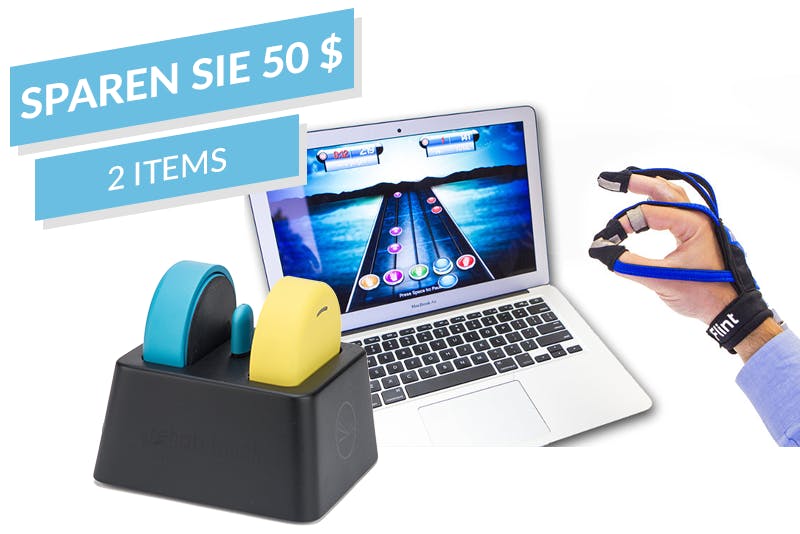 SPAREN SIE 50 $, 2 ARTIKEL