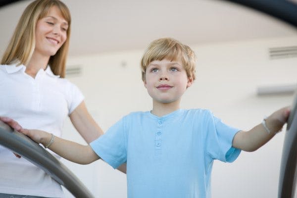 cerebral palsy gait training methods