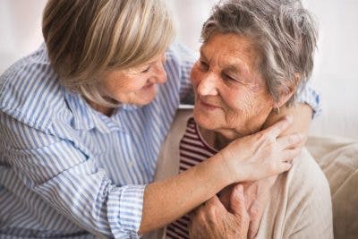comment se remettre d'un AVC du lobe pariétal