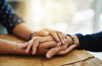 Empatía con una persona que sufrió un ACV