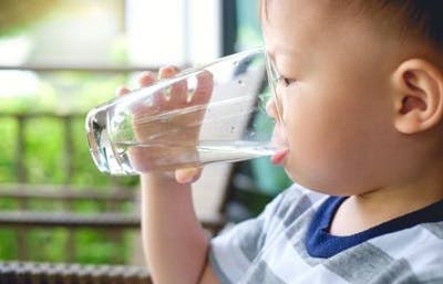 boy with cp body temperature regulation