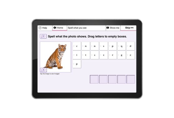 CT App for occupational therapy