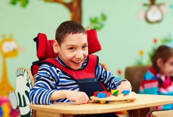 difference between cerebral palsy and autism