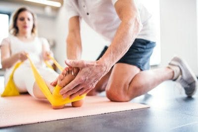 ejercicio para tratar espasticidad en ACV