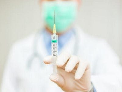 inyección para el tratamiento del accidente cerebrovascular