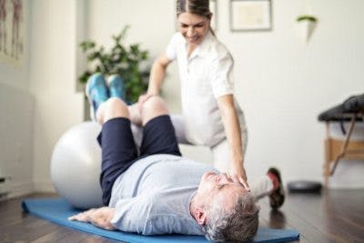 l'exercice passif est le meilleur traitement de paralysie d'AVC disponible