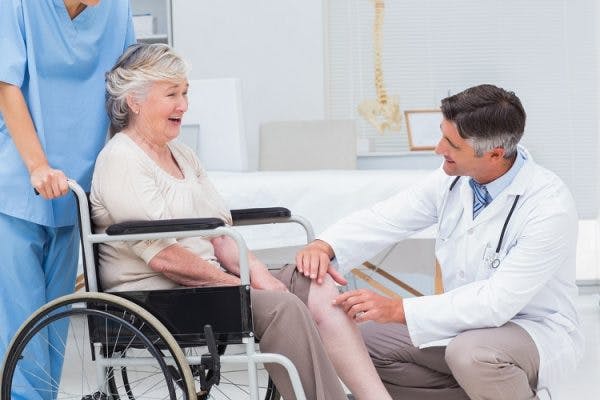 experiencing leg pain after spinal cord injury