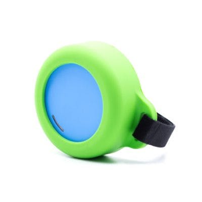hand strap for fitmi neurorehab device