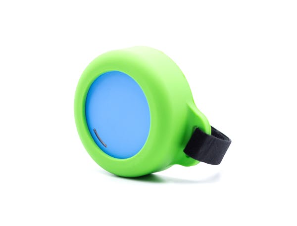 hand strap for fitmi neurorehab device