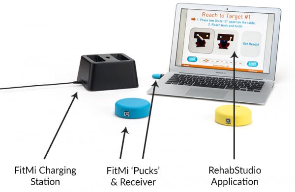 fitmi pucks and parts