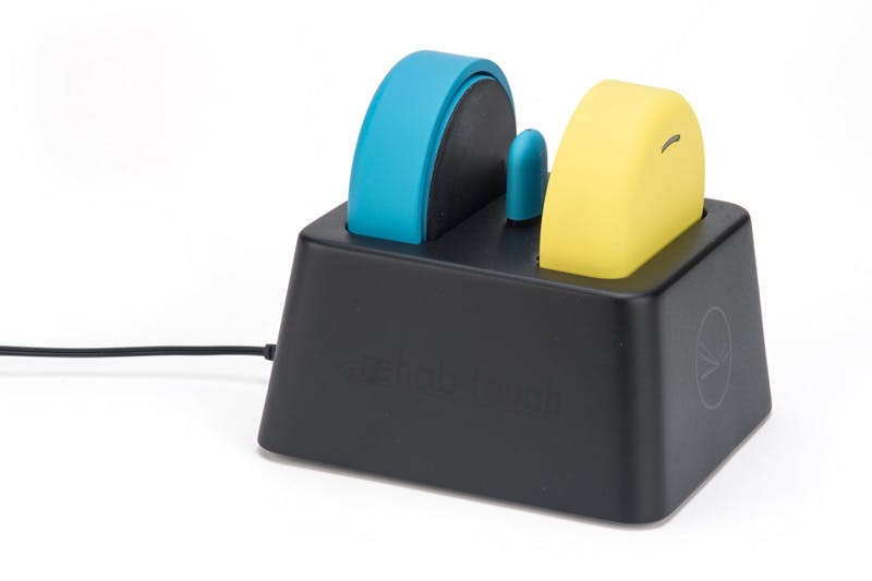 fitmi neurorehab pucks for stroke, brain injury, and spinal cord injury