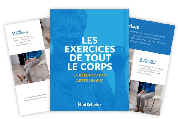 les exercices de tout le corps