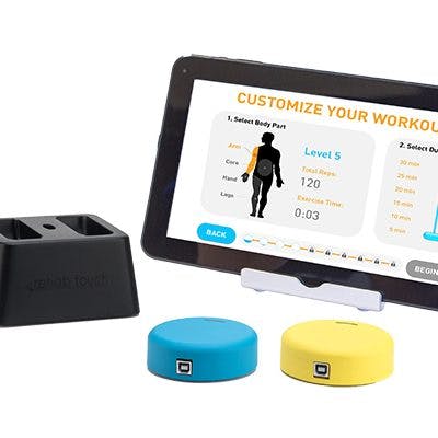 fitmi rehab device for stroke brain injury, and spinal cord injury