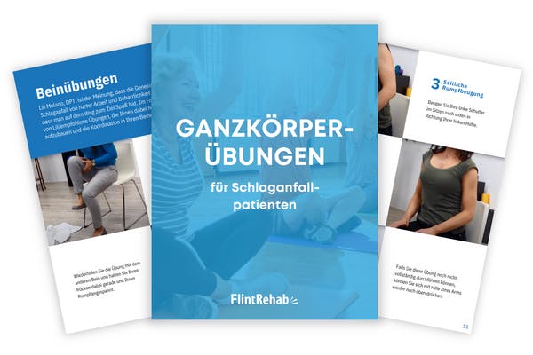 Ganzkörperübungen für Schlaganfallpatienten