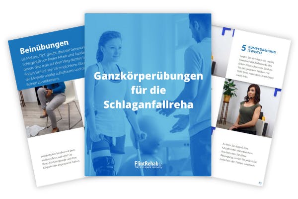 Ganzkörperübungen für die Schlaganfallreha
