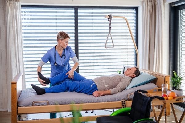 helpful bed mobility exercises for spinal cord injury rehabilitation