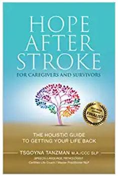 cover of Hope After Stroke