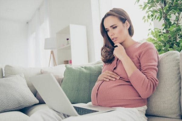 woman with cerebral palsy wondering if it is genetic