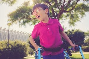 how to fix cerebral palsy toe walking
