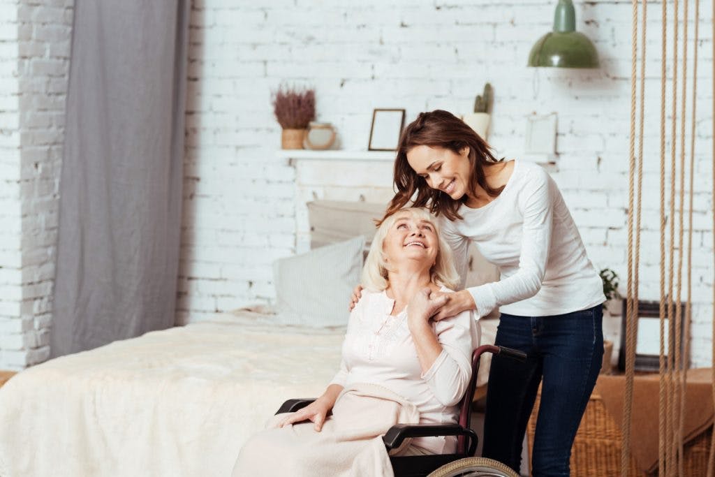 home modifications for stroke patients