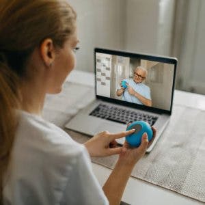Stroke telerehabilitation