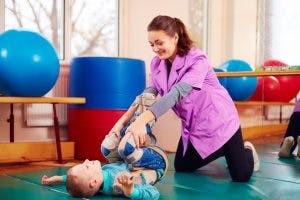 leg exercises for cerebral palsy