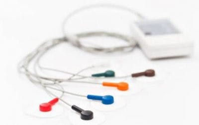 unité de stimulation électrique pour les traitements de paralysie de l'AVC