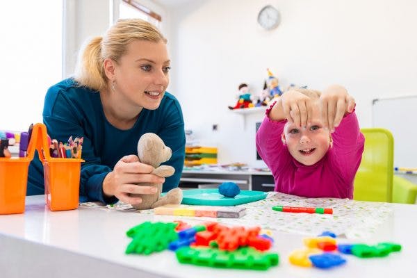 managing sensory problems due to cerebral palsy