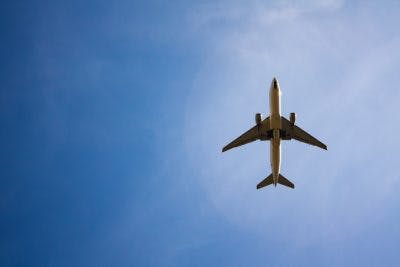 avion volant patients AVC