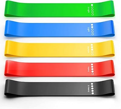 inexpensive and effective resistance bands