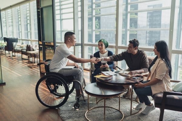 survivor returning to work after brain injury