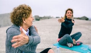 physical therapy shoulder exercises for stroke patients