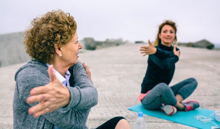 physical therapy shoulder exercises for stroke patients