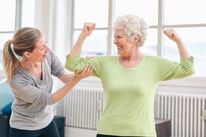 stroke recovery is possible at any age and any stage post stroke