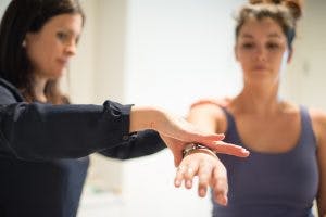 how to treat synergistic movement after stroke