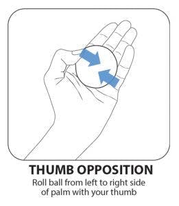 thumb strengthening exercises