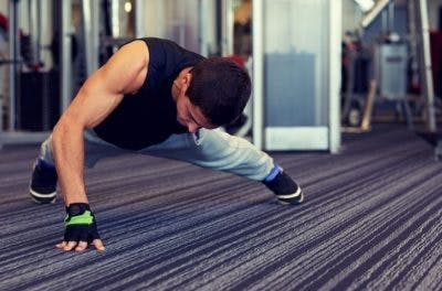 Ejercicio como tratamiento de hemiplegia