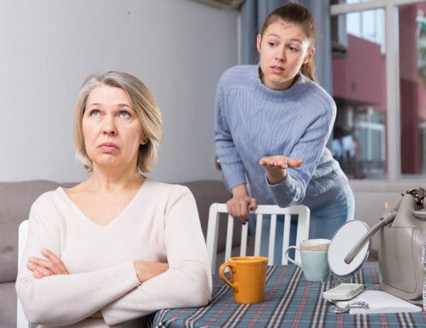 understanding childlike behavior after stroke
