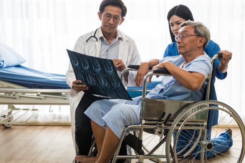 understanding sacral sparing after spinal cord injury