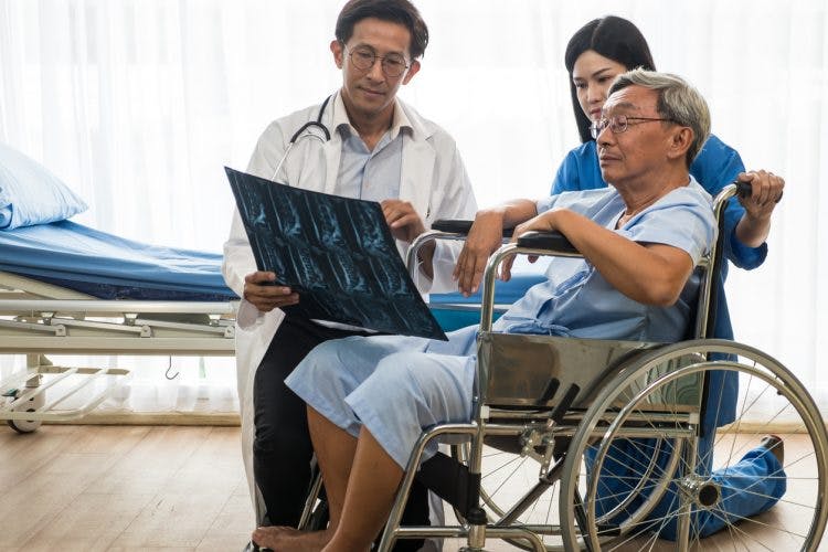 understanding sacral sparing after spinal cord injury