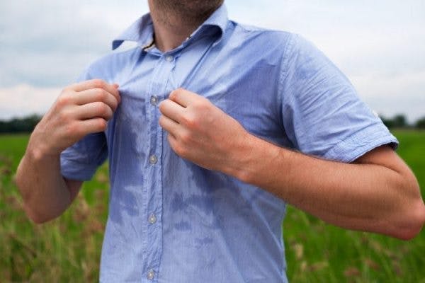 understanding spinal cord injury and sweating