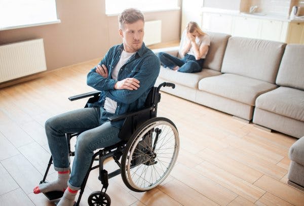 understanding why people become self-centered after stroke